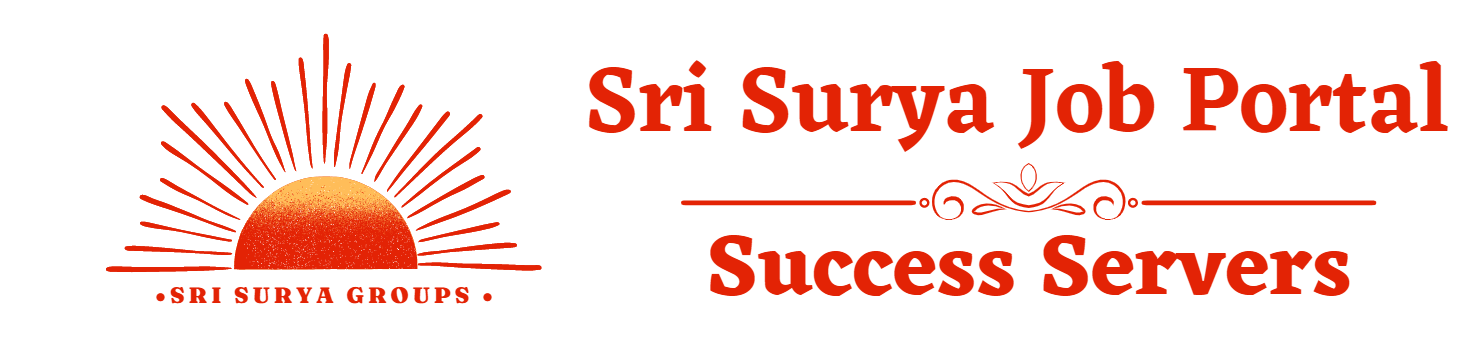 Sri Surya Job Portal